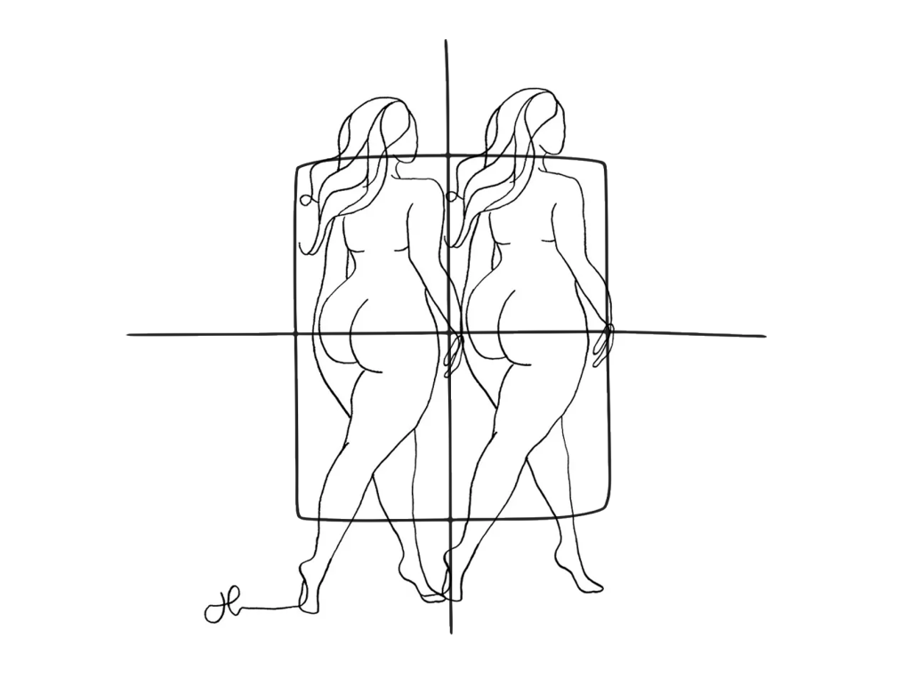 The Twin Trap (Erotic Flash&nbsp;Fiction)